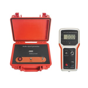 FEELVOO F-701 Instrumento Integrado para Localización de Fallas en Cables, Probador Acústico-Magnético Sincronizado de Alta Tensión, Función 3 en 1 - Product Image 4