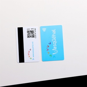 Tarjetas de PVC con Banda Magnética Personalizadas al por Mayor de YTS, Nuevas y Populares, Tarjetas de Membresía Personalizadas para Clubes - Product Image 5