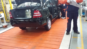 خط تجميع نهائي درجة أوتوماتيكي جديد حاصل على شهادة ISO/CE بضمان مدى الحياة لسيارات الركاب مع إنتاج تدفق فعال - Product Image 4