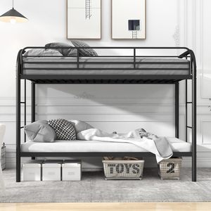 Commercio all'ingrosso di fabbrica di spazio-design senza rumore <span class=keywords><strong>letto</strong></span> a <span class=keywords><strong>castello</strong></span> con scala laterale e guide di sicurezza adatto per bambini e adolescenti - Product Image 3