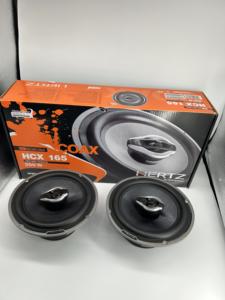 Haut-parleur audio de voiture avec cône en carbone, haut-parleur de voiture autoamplifié - Product Image 2