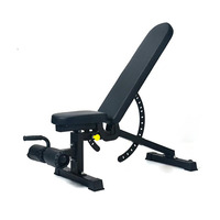Ironhawk usage domestique banc de fitness réglable presse exercice haltère banc presse haltérophilie banc de musculation