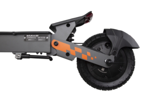 Trottinette Kukirin 10 pouces, moteur 800W, 48V 15Ah, vitesse 45 km/h, pliable, deux roues, pour adultes - Product Image 4