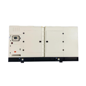 Generatore <span class=keywords><strong>Diesel</strong></span> Super Silenzioso OEM 900 KVA con Motore Trifase 50Hz Raffreddato ad Acqua Avvio Automatico ATS Controllo Remoto - Product Image 2