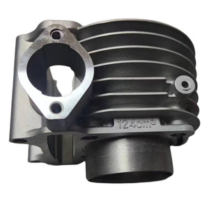 Kit de culasse de <span class=keywords><strong>moto</strong></span>. Diamètre intérieur du cylindre: 52.4mm. Convient pour GY6-<span class=keywords><strong>125</strong></span> <span class=keywords><strong>XS</strong></span>/DS/CS125CC - Product Image 1
