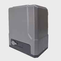 Operador de Puerta Corredera Automática AC al por Mayor de Fábrica, Abrepuertas con Control Remoto Adecuado para Puertas Correderas Pesadas de 2000 kg