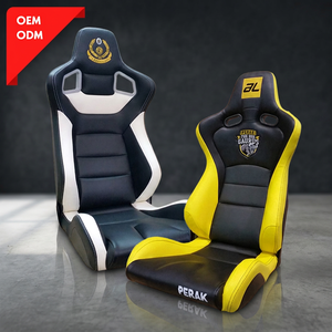 Asiento de Cuero PU de Calidad Profesional, Personalizado OEM ODM, para Bancas de Jugadores de Fútbol en Estadios al Aire Libre - Product Image 1