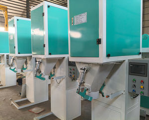 Machine d'emballage automatique pour petits sacs, sachets, <span class=keywords><strong>en</strong></span>-cas, noix de cajou, cacahuètes, pas encore d'avis - Product Image 5