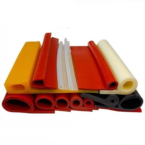 ซีลยางซิลิโคนแข็งหรือโฟมกันความร้อนชนิด E - Product Image 6