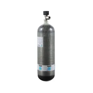 Cylindre en Fiber de carbone pour Pcp, 3l, livraison gratuite, chine