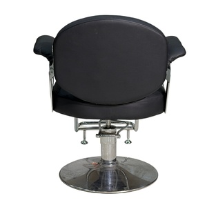 Chaise de barbier multifonctionnelle réglable, chaise de salon imperméable pour la coiffure, le soin du visage et le tatouage - Product Image 4