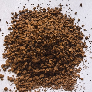 Ossido Ferrico Granulare Adsorbente GFO 0.425-2mm Purezza 99% Capacità di Lavoro 30% per la Rimozione di Idrogeno Solforato H2S da Gas di Discarica - Product Image 2