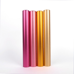 Bâton officiel en aluminium de 3.8cm pour les courses d'athlétisme et sur le terrain, bâtons de <span class=keywords><strong>relais</strong></span>, vente en gros LXY-N397 - Product Image 5
