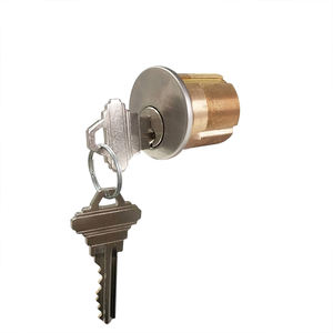 Chất lượng cao ANSI Lỗ mộng khóa xi lanh Mỹ phong cách <span class=keywords><strong>Master</strong></span> <span class=keywords><strong>Key</strong></span> - Product Image 4