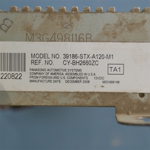 Amplificador de Audio de segunda mano para Acura ZDX, AMPLIFICADOR DE POTENCIA DE PRECISIÓN Host 39186-STX-A120-M1 para coche TL <span class=keywords><strong>RL</strong></span> TSX CSX tipo <span class=keywords><strong>S</strong></span> - Product Image 2