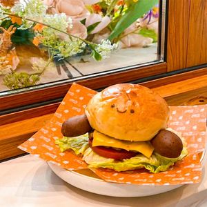 <b>Food</b>-Grade Coated Virgin Greaseproof <b>Paper</b> for Burger & Bread Packaging Custom Print for Takeaway Restaurants Fast <b>Food</b> <b>Wrapping</b> - Product Image 2