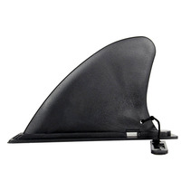 Ailerons latéraux détachables de 4 pouces pour planche de SUP gonflable Skeg Stand Paddle Surf Accessoire Waterplay Surf Outils et accessoires