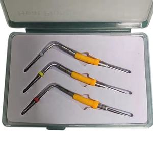 Sistem Obturasi Guta <span class=keywords><strong>Percha</strong></span> Endo Gigi Tanpa Kabel Listrik SL-J41, Pena dan Pistol, Bersertifikasi CE, Garansi 1 Tahun, Kelas II - Product Image 5