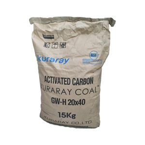 Carbón activado <span class=keywords><strong>de</strong></span> cáscara <span class=keywords><strong>de</strong></span> <span class=keywords><strong>coco</strong></span> lavado con ácido Kuraray | Carbón activado T pequeño post-filtro - Product Image 1