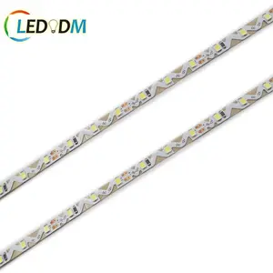 Flexible SMD 2835 72LEDs/M Foldable Bendable S Shape LED Strip Lights