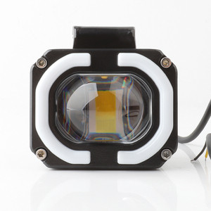 Led sương mù/lái xe đèn 2 inch LED làm việc ánh sáng xe máy hệ thống chiếu sáng những người khác Phụ Kiện Xe Hơi - Product Image 5