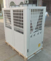 Pompe à chaleur air-eau, chauffe-eau Wrmepumpe A+++ Wifi 57.1kw FA-15 Folansi, pompe à chaleur air-eau commerciale