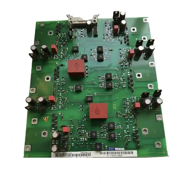 6SE7031-0EE84-1JC0 Controller Board SIMOVERT Main Drive Inverter Control Module CUSA Control Board