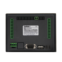 Contrôleurs HMI Coolmay Brand 24MT QM3G-series 24VDC Hmi Fx3u 14mr Io pour l'industrie