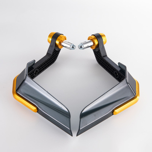 Protège-guidons coupe-vent pour motos et vélos électriques avec housses coupe-vent, accessoires pour motos - Product Image 5