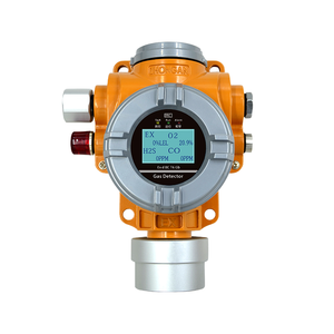 Point Flammable Combustible Phosphine PH3 Fixed Multi 4 In 1 Gas <strong>Sensor</strong> Detector - Product Image 1