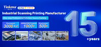 Printer Label Barcode Thermal Transfer TSC TX610 600dpi dengan Layar LED, Merk TSC, Mudah Memuat Media