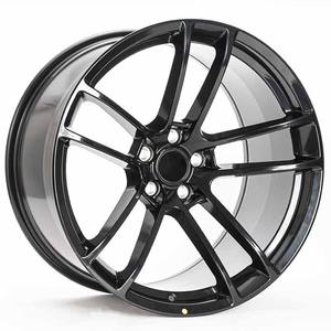 アルミ合金製乗用車タイヤホイールリム自動車タイヤ部品車両用タイヤ - Product Image 1