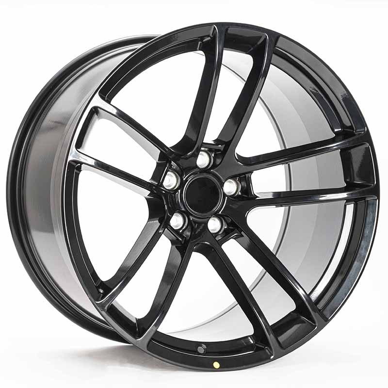Aluminum Alloy Passenger Car Tires Wheel