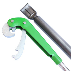 Outil de réparation de pneus : Barre de démontage de jante, marteau et levier - Product Image 2