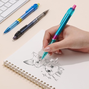 Custom Mechanical <strong>Pencils</strong> For Kids With 0.5mm/0.7mm/0.9mm <strong>Lead</strong> Sizes For School Writing Gifts &amp; Promotional Branding - Product Image 2