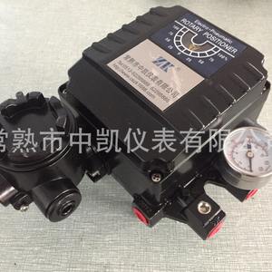 YT-1000LS โรงงานขายส่ง ตัวควบคุมตำแหน่งแบบป้องกันการระเบิด 4-20mA สำหรับควบคุมวาล์ว - Product Image 3