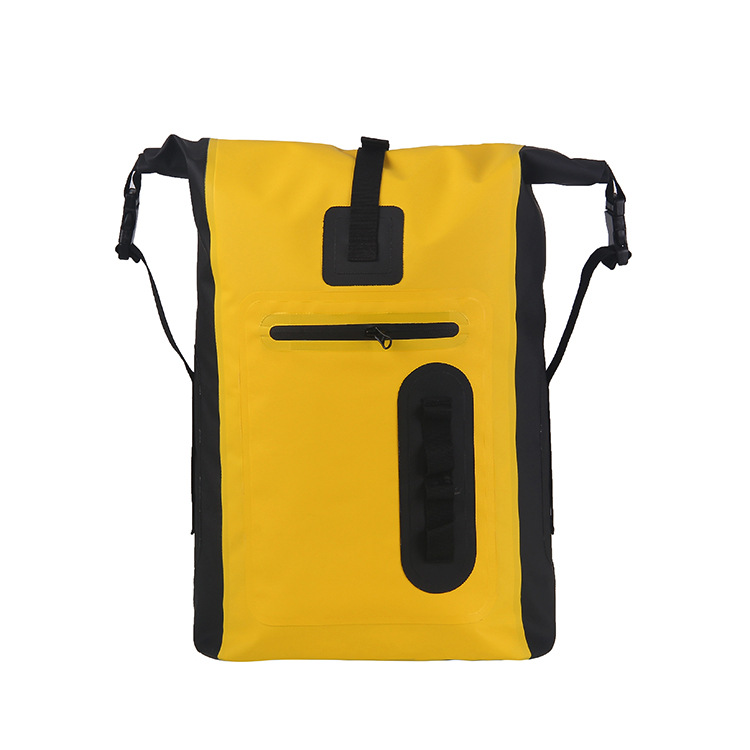 Мужской Водонепроницаемый Школьный рюкзак из ПВХ, для охоты и кемпинга