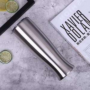 <span class=keywords><strong>Vaso</strong></span> de cerveza con forma de jarrón de acero inoxidable de 20oz y 30 oz, botella de cerveza al vacío, <span class=keywords><strong>vaso</strong></span> de cerveza con doble aislamiento - Product Image 4