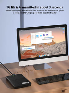 <span class=keywords><strong>Disco</strong></span> <span class=keywords><strong>Duro</strong></span> <span class=keywords><strong>Externo</strong></span> TISHRIC de 2.5 Pulgadas, 500 GB, <span class=keywords><strong>Disco</strong></span> <span class=keywords><strong>Duro</strong></span> HDD SATA a USB 3.0 de Alta Velocidad, Portátil para PC, Laptop, TV, PS4, <span class=keywords><strong>PS5</strong></span> - Product Image 4