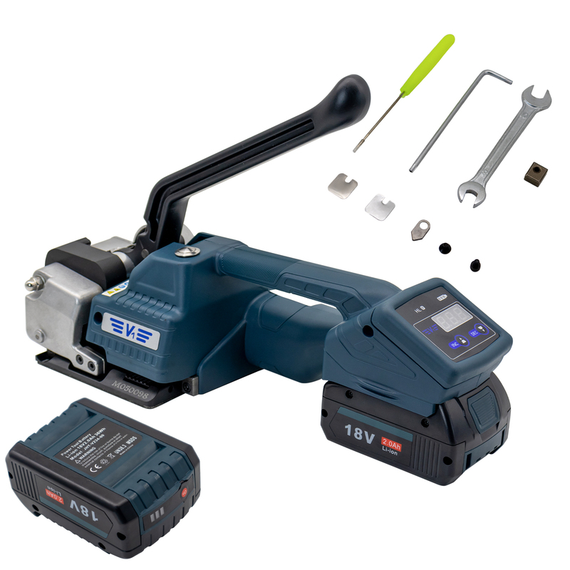 Automatic Battery Strapping Tool for Industrial