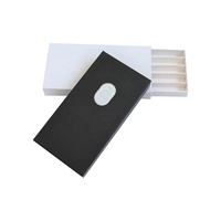 Boîte à cigares en carton rigide de luxe, personnalisée, résistante aux enfants, avec tiroir, pour l'emballage de cigarettes