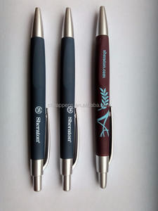 Bolígrafos promocionales publicitarios con logotipo personalizado, bolígrafo con logotipo de clic de hotel Sheraton - Product Image 3