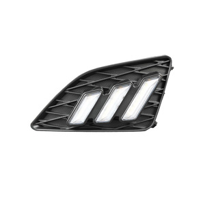 Feux de jour LED Toyota DRL avec feux antibrouillard pour Corolla modèle US 2009, étanches et scellés - Product Image 2