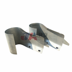 Hot-Dip Galvanized AASHTO Highway Guardrail R-160 Round <strong>End</strong> <strong>Terminals</strong> - Steel <strong>Crash</strong> <strong>Barrier</strong> <strong>Ends</strong> for Export