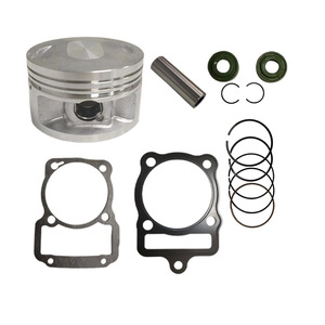 Piston de moto pour kit cylindre moteur 350CC, alésage 72,5 mm, compatible avec les équipements et pièces ATV CG250, CG350 - Product Image 5