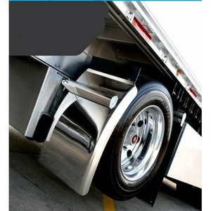 Kit de montage de garde-boue arrière en acier inoxydable <span class=keywords><strong>Pino</strong></span> de 34 pouces avec bras triangulaire - Product Image 5