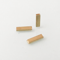 Lettres Chiffres Symboles Spéciaux Tampon de Police en Laiton/Acier pour Machine de Codage de Date HP241G
