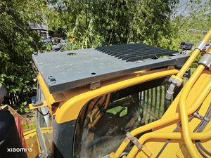 เครื่องจักรก่อสร้างขนาดใหญ่ Hyundai 485LVS 485L 485-9t 480 มือสองขาย รถขุด Hyundai Robex R485LVS 485 พร้อมหัวเจาะ - Product Image 6