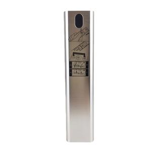 Carcasa de metal para uso de control remoto de voz de plata de para <span class=keywords><strong>Samsung</strong></span> TV QE GQ 4K QLED Series - Product Image 5