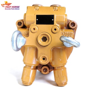 ชุดเกียร์สวิง Hangood 312GC รุ่น 332-7484 ระบบเกียร์ทดรอบแบบดาวเคราะห์สำหรับรถขุด 12 ตัน พร้อมชุดขับเคลื่อนสวิง รับประกัน 1 ปี - Product Image 1